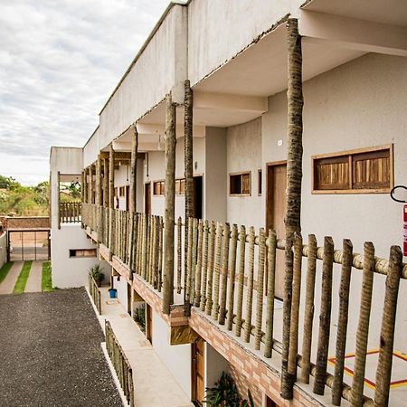 Hotel Pousada Das Rosas Carolina  Extérieur photo