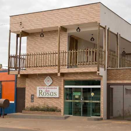Hotel Pousada Das Rosas Carolina  Extérieur photo