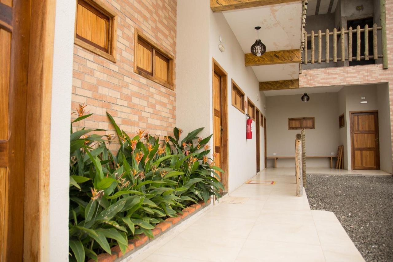 Hotel Pousada Das Rosas Carolina  Extérieur photo