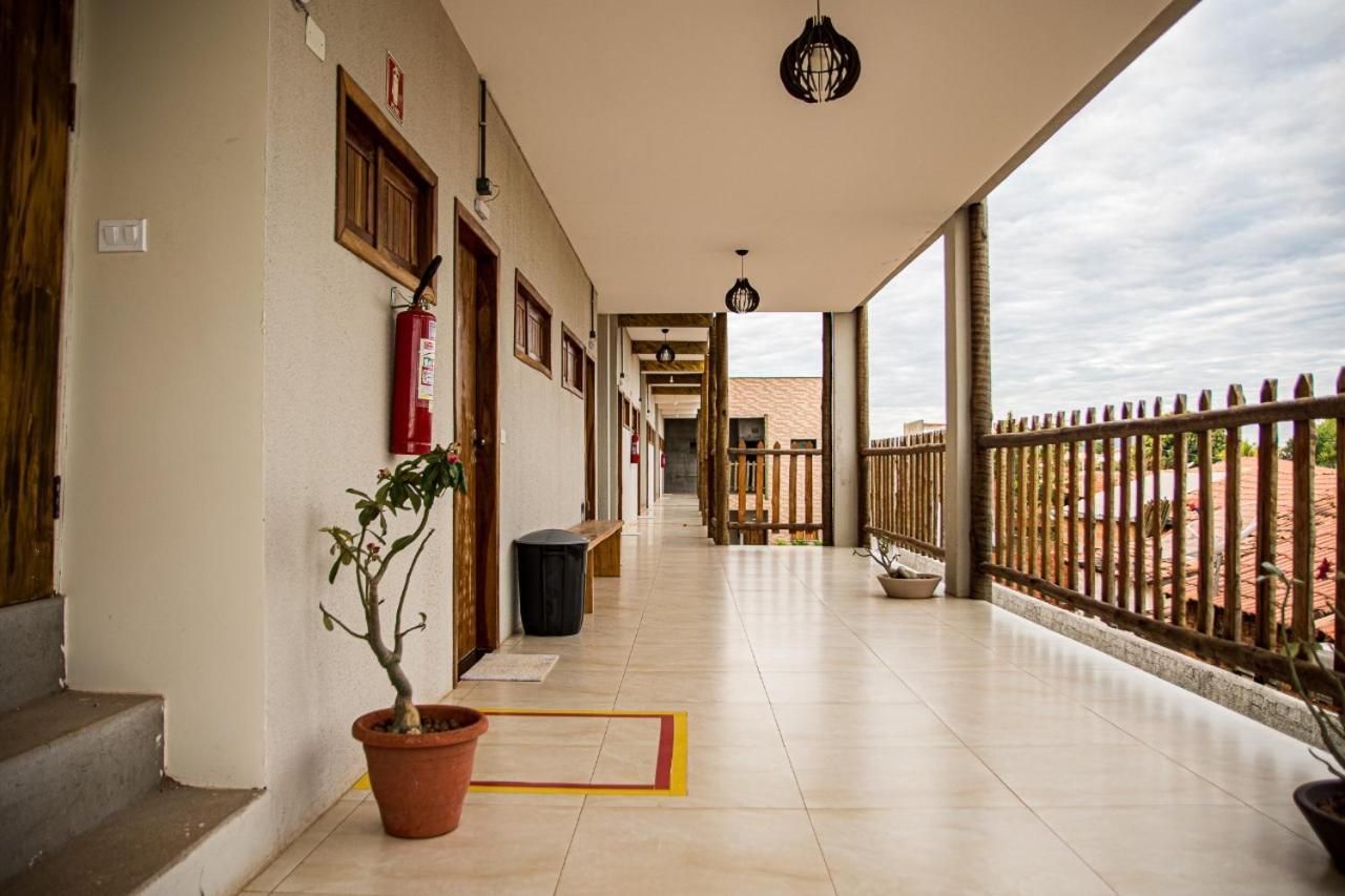 Hotel Pousada Das Rosas Carolina  Extérieur photo