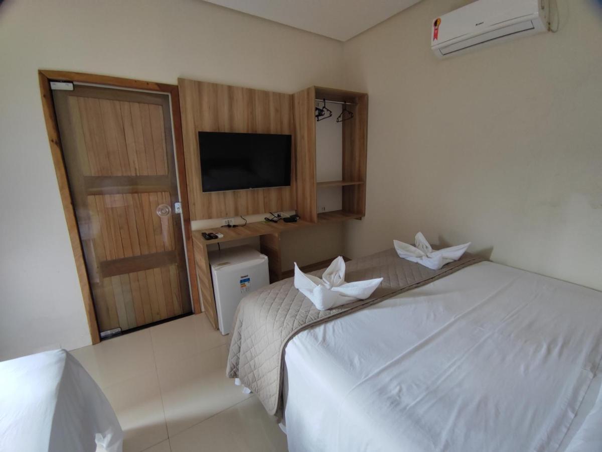 Hotel Pousada Das Rosas Carolina  Extérieur photo