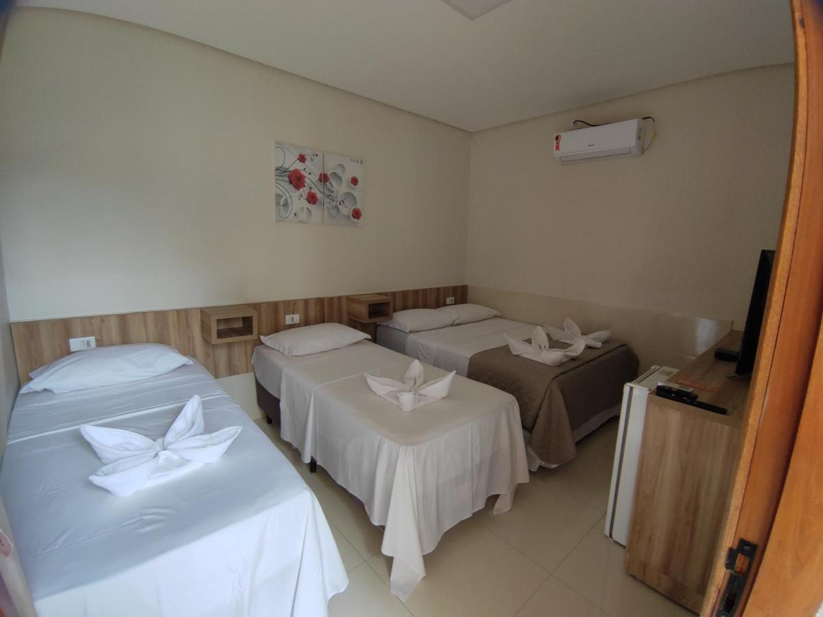 Hotel Pousada Das Rosas Carolina  Extérieur photo