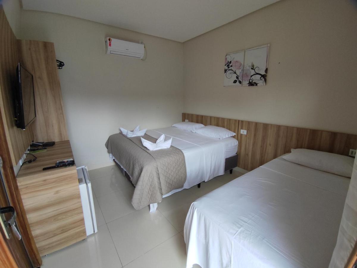 Hotel Pousada Das Rosas Carolina  Extérieur photo