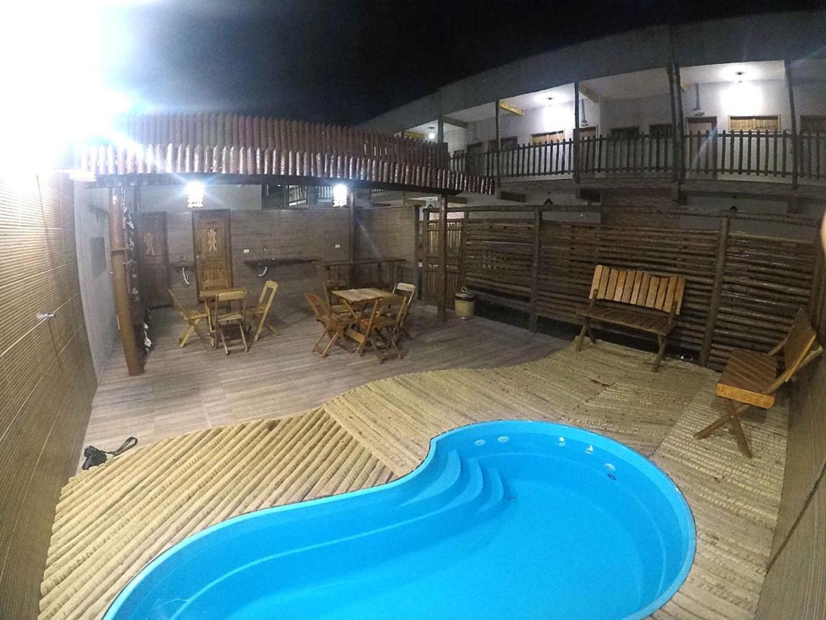 Hotel Pousada Das Rosas Carolina  Extérieur photo