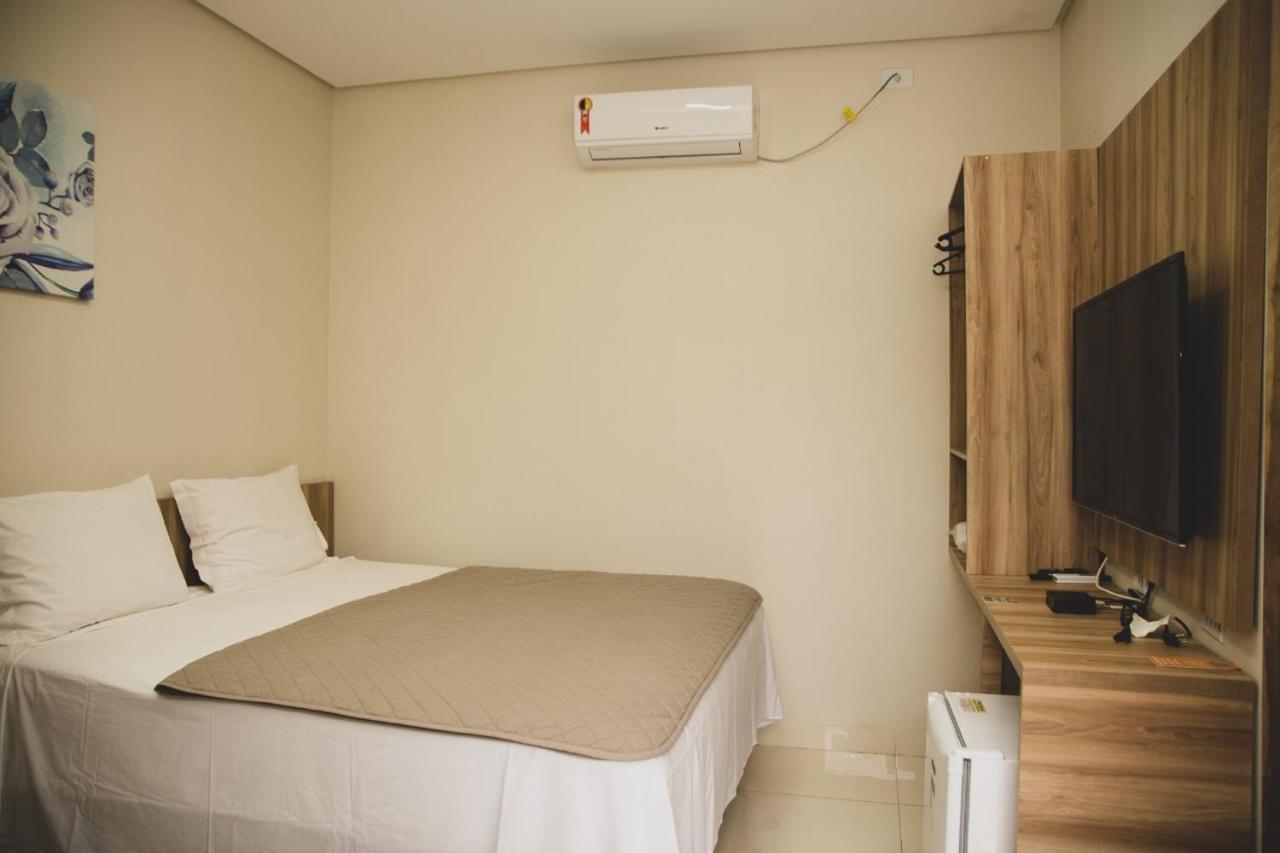 Hotel Pousada Das Rosas Carolina  Extérieur photo